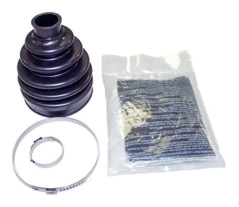 Crown Automotive CV Boots 4796233AB Boot, Front Inner, Rubber, Jeep, Kit