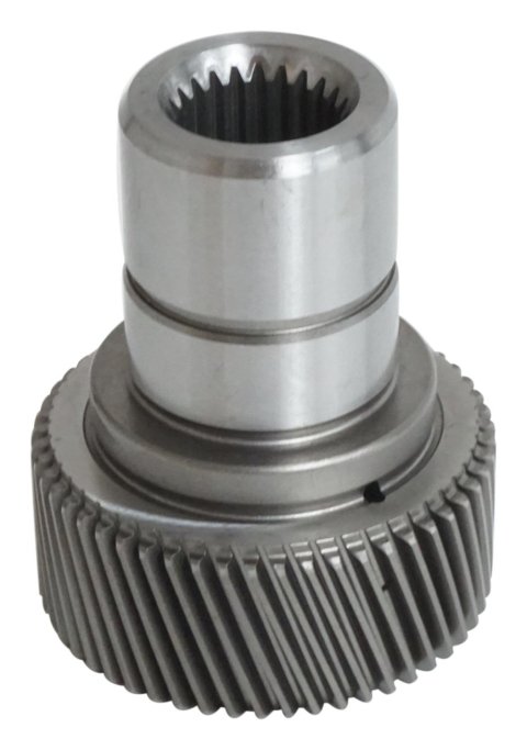 Crown Automotive Transfer Case Components for 1991-1996 CHEROKEE, 1991-1992 COMANCHE, 1987-1995 WRANGLER - 83506065 Input Gear 1987-1990 YJ Wrangler w/ NP231 #53006093, 53006096;