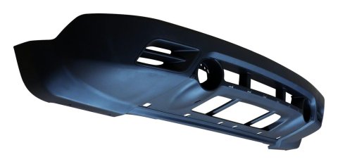Crown Automotive Front Spoilers, Splitters & Valances 68091524AA Fascia, 2011-2017 MK Patriot;