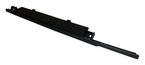 Crown Automotive Bumper Brackets 68205093AC Fascia Bracket, Rear Fascia Bracket for 2014-2018 Jeep KL Cherokee w/ Single Exhaust Tip