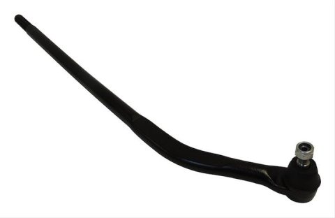 Crown Automotive Drag Links for 2007-2017 WRANGLER, 2018 WRANGLER JK - 52126058AD Link, Stock Ride Height, Steel, Black, Each