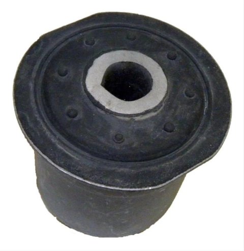 Crown Automotive Control Arm Bushings for 1997-2006 WRANGLER - 52088433 Bushing, Rubber/Steel, Black, Lower, Jeep, Each