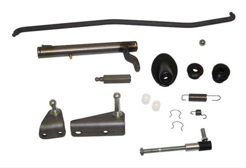 Crown Automotive Clutch Linkage Kits 5360104K Linkage, Jeep, Kit