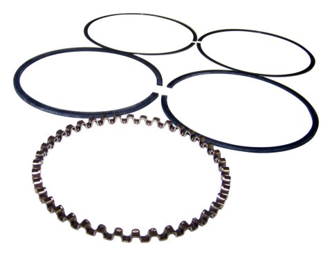 Crown Automotive Piston Rings 83501895 Ring Set, This Item Is Not Painted, Metal, Use Existing Hardware