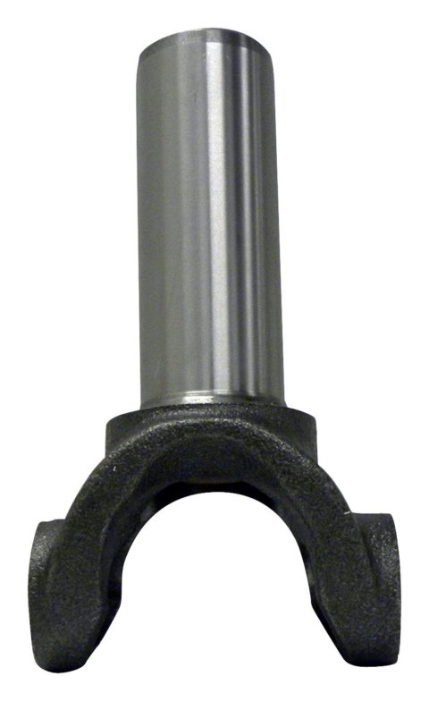 Crown Automotive Driveshaft Yokes for 1997-1999 GRAND CHEROKEE, 1987-1995 WRANGLER - 83502855 Yoke, Transfer Case Location, 30-spline Inner, Steel, Rear, New Venture 247, New Venture 249, Each