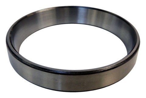 Crown Automotive Wheel Bearing Races J0052943 Race, Steel, Jeep, Willys, Each