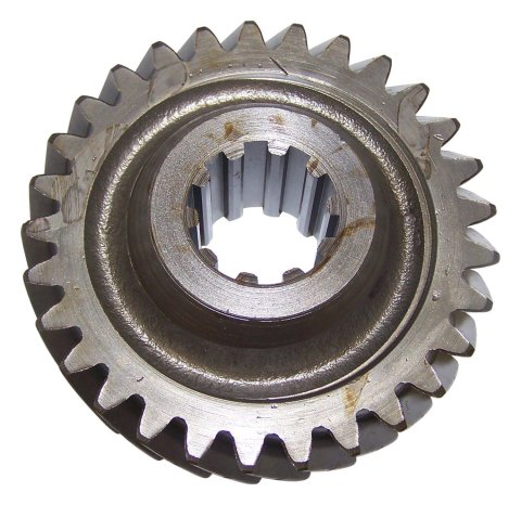 Crown Automotive Transfer Case Components for 1966-1971 CJ5, CJ6 - J0947382 Main Shaft, Component, Dana 18, Each