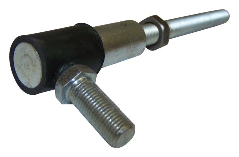 Crown Automotive Clutch Linkage Rods J8126668 Rod, Adjustable, Jeep, Each