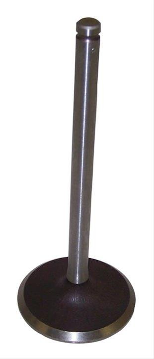 Crown Automotive Valves 33003515 Valve, Intake, 1.910 in. Valve Head Diameter, Steel, 4.911 in. Overall Length, Dodge, Jeep, Each
