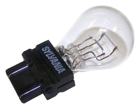 Crown Automotive Light Bulbs for 2006-2010 COMMANDER, 1996-1998 GRAND CHEROKEE - L0003057 Bulb, 3057 Style, Incandescent, Clear, Jeep, Each
