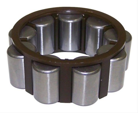 Crown Automotive Manual Transmission Bearings 4741878 Bearing, Caged Roller-style, Input Shaft Position, New Venture 3550, Dodge, Jeep, Each