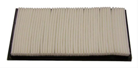Crown Automotive Air Filter Elements 4891694AA Filter, Paper, Panel, Dodge, Jeep, Each