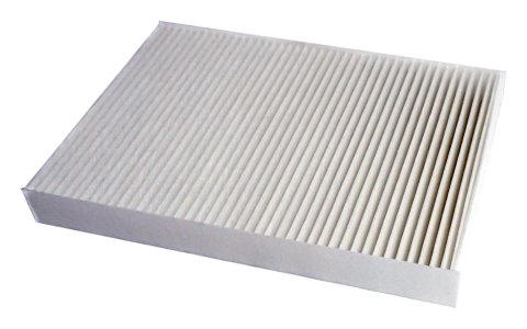Crown Automotive Cabin Air Filters 68071668AA Filter, Paper, Chrysler, Dodge, Each
