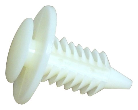 Crown Automotive Push Pins 6503709 Retainer, Pin; 2001-2004 WJ Grand Cherokee (at Liftgate Panel); 1999-2001 XJ Cherokee (at Liftgate Panel);