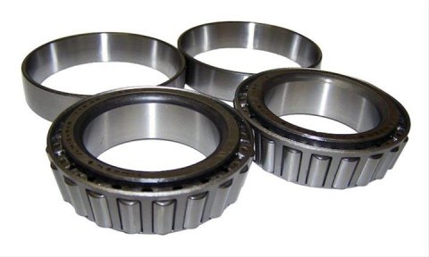 Crown Automotive Differential Carrier Bearings for 2006-2010 COMMANDER, GRAND CHEROKEE - 5183508AA Bearings, Rear, Dana 44, Jeep, Kit