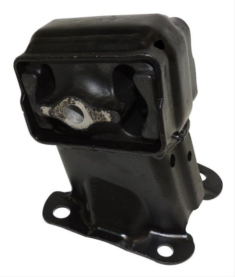 Crown Automotive Motor Mounts 52090300AF Mount, Right Side Only, Steel, Black, Jeep, 4.7L, Each