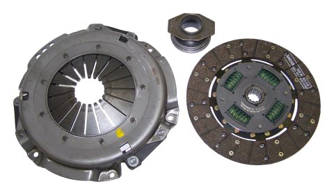 Crown Automotive Clutch Kits 8953001420K Kit, 14-spline, Iron/Organic, Disc, Jeep, Kit