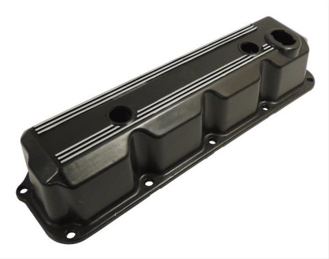 Crown Automotive Valve Covers 33003857 Cover, Black, Use Existing Hardware