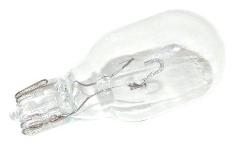 Crown Automotive Light Bulbs L0000921 Bulb, 921 Style. Incandescent, White, Jeep, Each