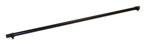 Crown Automotive Tie Rod Sleeves J5350589 Sleeve, Passenger Side, Steel, Black, 40 1/8 in. Length, Jeep, Each