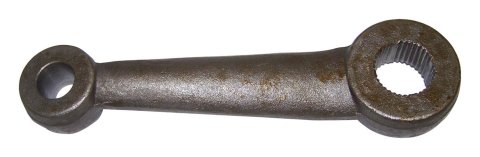 Crown Automotive Pitman Arms J5352278 Arm, Steel, Natural, with Power Steering, Jeep, Each