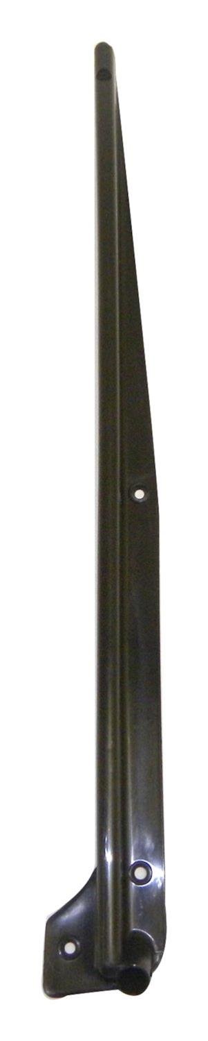 Crown Automotive - Door Channels for 1976-1983 CJ5, 1976-1986 CJ7, 1981-1985 SCRAMBLER J5458875 Molding, Left,