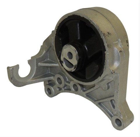 Crown Automotive Transmission Mounts 4861269AC Mount, Left Side, Steel, Rubber, Chrysler, Dodge, Each