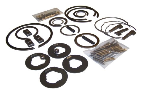 Crown Automotive - Manual Transmission Gaskets for 1976-1979 CJ5, CJ7 T150-MK Trans Seal Kit