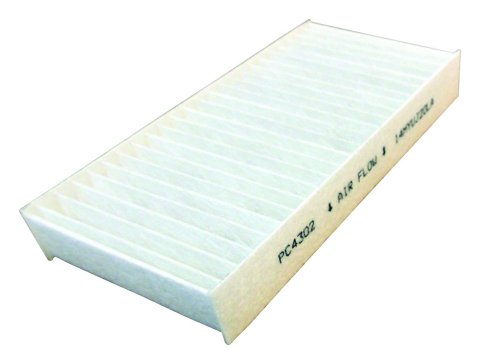 Crown Automotive Cabin Air Filters for 2011-2013 WRANGLER - 55111302AA Filter, Paper, Jeep, Each