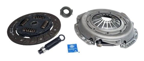 Crown Automotive Clutch Kits 5106124AD Kit, Kit for 2012-2018 Jeep JK Wrangler w/ 3.6L Engine