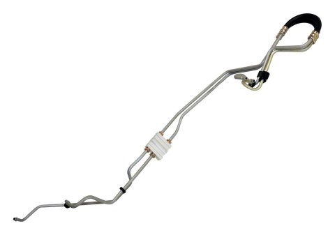 Crown Automotive Automatic Transmission Cooler Lines for 2006-2010 COMMANDER, GRAND CHEROKEE - 55038177AE Supply & Return Hose Set Select 05-10 Jeep WK & XK
