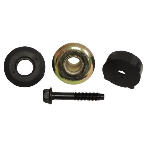 Crown Automotive - Body Mount Brackets for 1997-2006 WRANGLER 52002660K1 Kit, Kit 1 87-06 Jeep TJ & YJ Wrangler; Position Varies