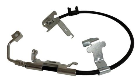 Crown Automotive Brake Hoses for 2018-2019 WRANGLER - 68282444AE Hose, Stock, Right Front, Jeep, JL, Each