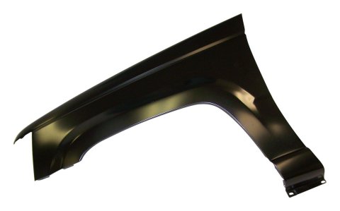 Crown Automotive Fenders for 1993-1998 GRAND CHEROKEE - 55031835 Fender, Front Outer, Driver Side, Steel, Black EDP Coated, Jeep, Each