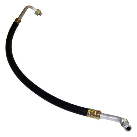 Crown Automotive Air Conditioning Hoses for 1984-1985 CHEROKEE - 56000213 Hose, Steel/Rubber, Natural, 32.00 in. Length, Jeep, Each
