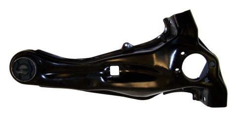 Crown Automotive Control Arms for 2007-2017 PATRIOT, COMPASS, 2007-2012 CALIBER - 5272715AD Arm, Rear Upper, Driver Side, Stamped, Steel, Black, Dodge, Jeep, Each