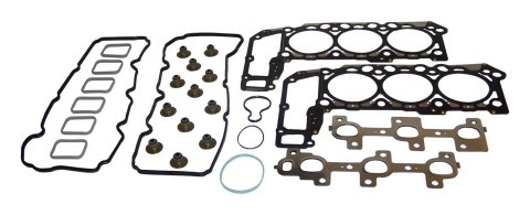 Crown Automotive Engine Gasket Sets for 2007-2009 DURANGO, 2007-2011 NITRO, 2007 RAIDER - 68003564AA Gaskets, Top-end, Dodge, Jeep, Mitsubishi, 3.7L, Kit