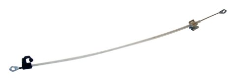 Crown Automotive Heater Control Replacement Components 68004204AB Temperature Cable W/ Clip,
