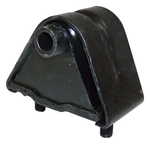 Crown Automotive Motor Mounts J3242711 Mount, Right Side Only, Steel, Black, Jeep, 2.5L, Each