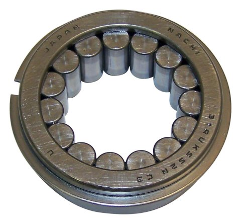 Crown Automotive Manual Transmission Bearings 83506033 Bearing, Rear Cluster Position, AX4, AX5, Jeep, Each