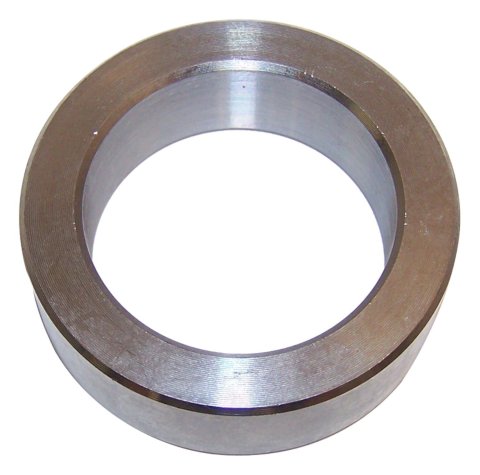 Crown Automotive Axle Shaft Bearing Retaining Rings 83503054 Lock Ring, Retainer, Rear, Left or Right, Dana 35, Dana 44, 1.875 in. O.D., 1.372 in. I.D., No Hardware, Steel, Natural, Jeep, Each