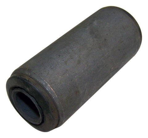 Crown Automotive Leaf Spring Bushings J5352250 Bushing, Front, Rubber/Steel, Black, Jeep, Each