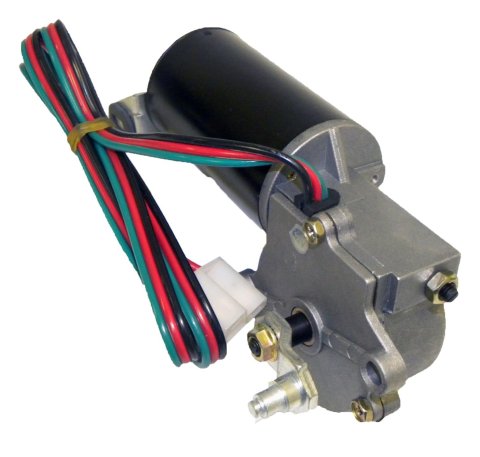 Crown Automotive Windshield Wiper Motors J5453956 Motor, Front, Jeep, Each