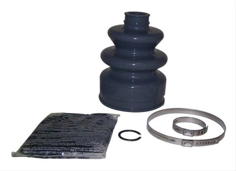 Crown Automotive CV Boots for 1995-1999 NEON - 4762495 Boot, Front Driver Side Inner, Rubber, Dodge, 2.0L, Kit