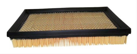 Crown Automotive Air Filter Elements 5019002AA Filter, Paper, Panel, Dodge, Jeep, Each