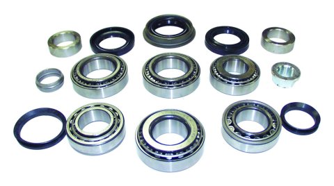 Crown Automotive Ring and Pinion Gear Installation Kits for 1999-2004 GRAND CHEROKEE - D35WJ-MASKIT Kit, Rear, Dana 35, Jeep, Kit