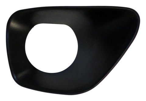 Crown Automotive Light Trim Covers 68078284AA Fog Bezel