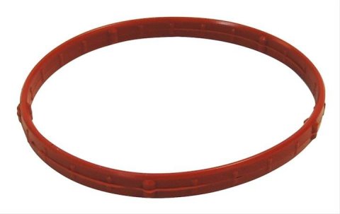 Crown Automotive Throttle Body Gaskets 4884551AA Gasket, Silicone, Chrysler, Dodge, Jeep, Each