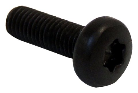 Crown Automotive Replacement Bolts and Screws 6505026AA Screw, Cap, Torx Head, Steel, Each