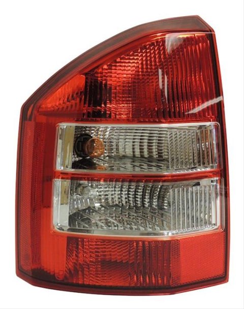 Crown Automotive Taillight Assemblies 5303879AD \Taillight Assembly, OEM Style Replacement, Incandescent, Driver Side, Jeep, Each